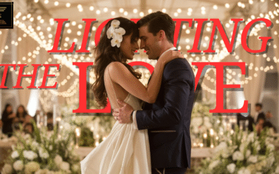 Lighting the Love: How to Choose Between Fairy Lights, Twinkle Lights & String Lights for Your Wedding